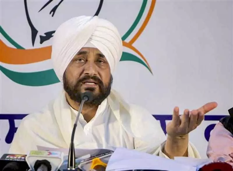 Punjab यूथ कांग्रेस चुनाव में राजा वारिंग-चरणजीत चन्नी के बीच रस्साकशी देखने को मिलेगी Punjab यूथ कांग्रेस चुनाव में राजा वारिंग-चरणजीत चन्नी के बीच रस्साकशी देखने को मिलेगी