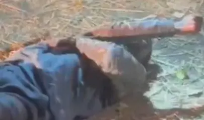 नर्सरी के पास लाश मिली, हत्या की आशंका नर्सरी के पास लाश मिली, हत्या की आशंका