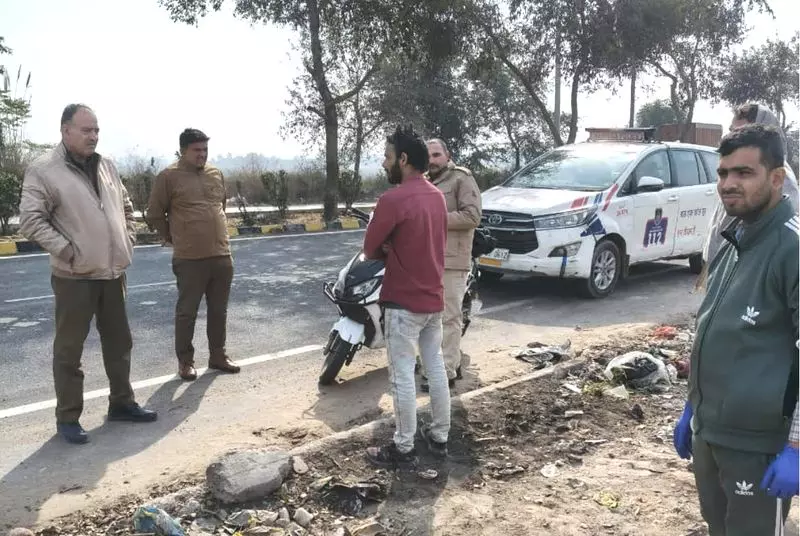 Rohtak में 29 आवारा कुत्तों की मौत का रहस्य बना हुआ है Rohtak में 29 आवारा कुत्तों की मौत का रहस्य बना हुआ है