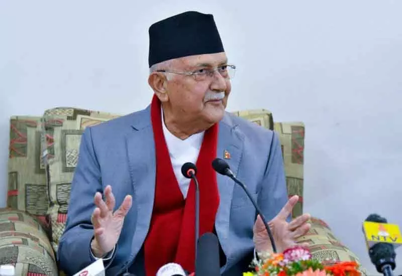 Nepal चुनाव: नई पीढ़ी के उम्मीदवारों ने ओली को टॉप पोस्ट के लिए चुनौती दी Nepal चुनाव: नई पीढ़ी के उम्मीदवारों ने ओली को टॉप पोस्ट के लिए चुनौती दी