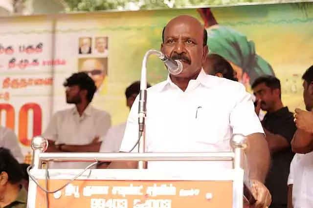 अधिकारियों को निपाह वायरस पर नज़र रखने के निर्देश : M. Subramanian अधिकारियों को निपाह वायरस पर नज़र रखने के निर्देश : M. Subramanian