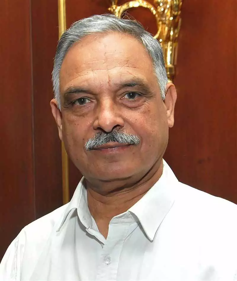 Punjab MLA ने सरूप विवाद पर कॉर्प प्रमुख पद से इस्तीफा दिया Punjab MLA ने सरूप विवाद पर कॉर्प प्रमुख पद से इस्तीफा दिया