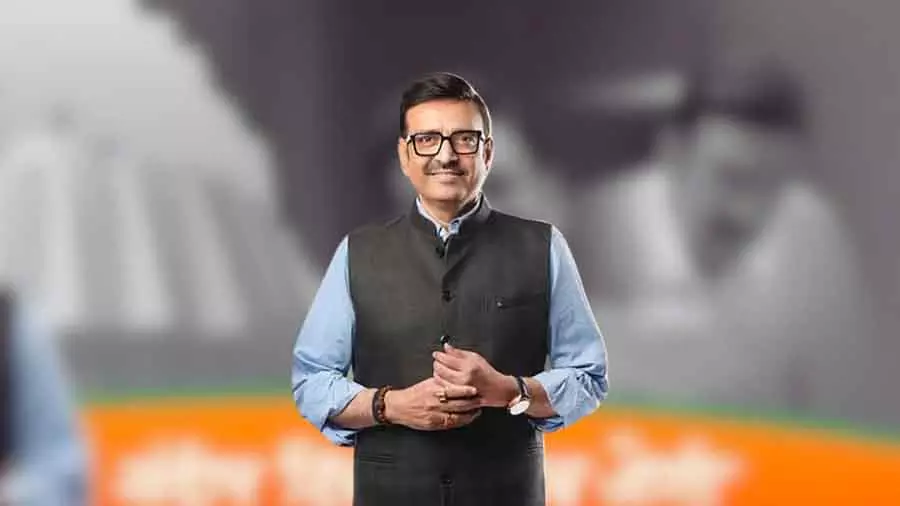 फडणवीस और गडकरी के करीबी BJP MLC संदीप जोशी ने पॉलिटिकल रिटायरमेंट का ऐलान किया फडणवीस और गडकरी के करीबी BJP MLC संदीप जोशी ने पॉलिटिकल रिटायरमेंट का ऐलान किया