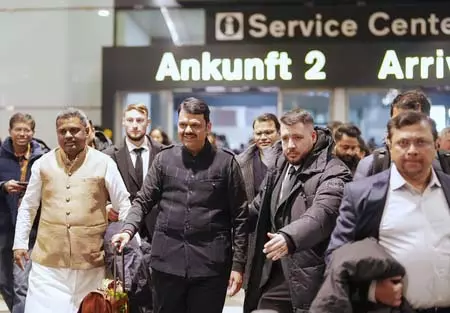दावोस 2026: वैश्विक समस्याओं पर चर्चा और भविष्य की दिशा तय करने जुटे दुनिया के दिग्गज नेता दावोस 2026: वैश्विक समस्याओं पर चर्चा और भविष्य की दिशा तय करने जुटे दुनिया के दिग्गज नेता