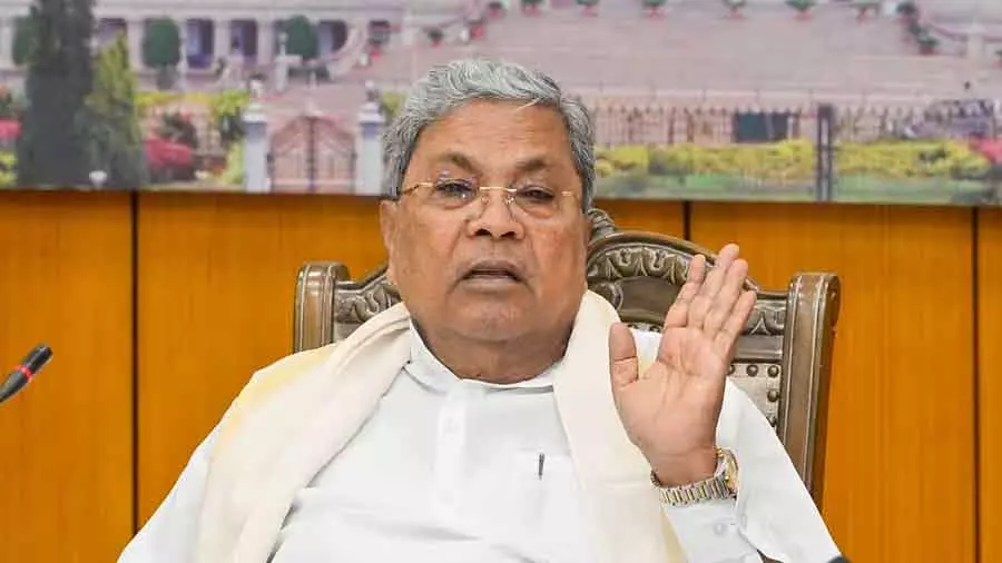 हमने संविधान के अनुसार सत्र बुलाया है: CM Siddaramaiah हमने संविधान के अनुसार सत्र बुलाया है: CM Siddaramaiah