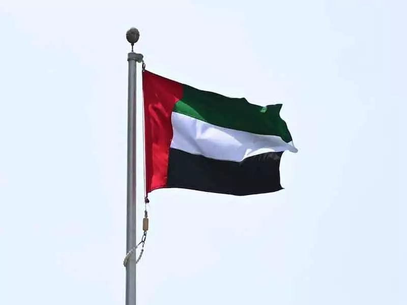 UAE ने काहिरा में अरब इलेक्ट्रॉनिक मीडिया कमेटी के 22वें सेशन की अध्यक्षता की UAE ने काहिरा में अरब इलेक्ट्रॉनिक मीडिया कमेटी के 22वें सेशन की अध्यक्षता की