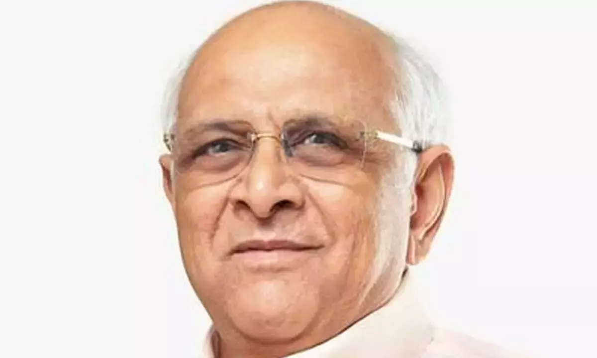 CM भूपेंद्र पटेल ने गुजरात टेक्सटाइल पॉलिसी में संशोधनों को मंजूरी दी CM भूपेंद्र पटेल ने गुजरात टेक्सटाइल पॉलिसी में संशोधनों को मंजूरी दी