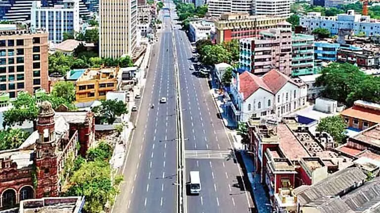 Chennai: पुल्ला एवेन्यू, शास्त्री नगर को पूरी तरह से सड़कों में बदला जाएगा Chennai: पुल्ला एवेन्यू, शास्त्री नगर को पूरी तरह से सड़कों में बदला जाएगा