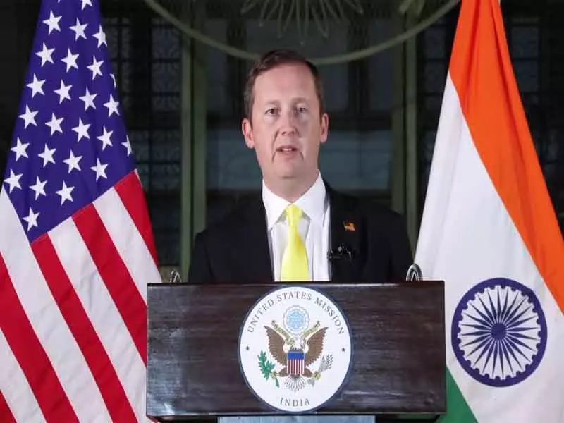 US दूत ने PM मोदी को गाजा पीस बोर्ड में शामिल होने के लिए ट्रंप का इनविटेशन दिया US दूत ने PM मोदी को गाजा पीस बोर्ड में शामिल होने के लिए ट्रंप का इनविटेशन दिया