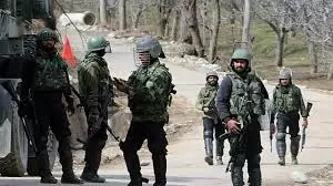 Kashmir: जैश के आतंकियों पर किश्तवाड़ में सुरक्षा बलों का सघन अभियान Kashmir: जैश के आतंकियों पर किश्तवाड़ में सुरक्षा बलों का सघन अभियान