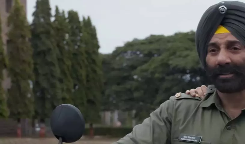 Border 2 बॉक्स ऑफिस: सनी देओल, वरुण धवन, दिलजीत दोसांझ की फिल्म ने ज़बरदस्त ओपनिंग की Border 2 बॉक्स ऑफिस: सनी देओल, वरुण धवन, दिलजीत दोसांझ की फिल्म ने ज़बरदस्त ओपनिंग की