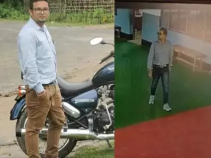 Assam: जोरहाट में स्कूल परिसर में पिता की हार्ट अटैक से मौत Assam: जोरहाट में स्कूल परिसर में पिता की हार्ट अटैक से मौत