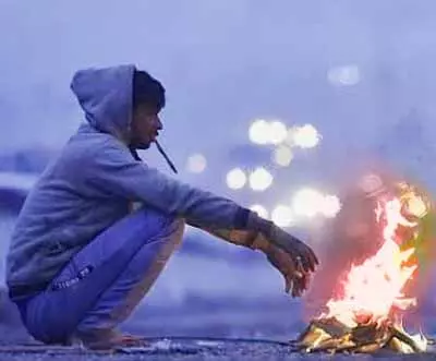 Odisha में रात के तापमान में 3-5°C की बढ़ोतरी, चिलचिलाती ठंड से मिलेगी राहत Odisha में रात के तापमान में 3-5°C की बढ़ोतरी, चिलचिलाती ठंड से मिलेगी राहत
