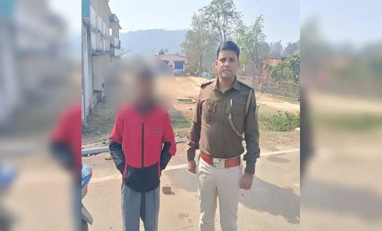 61 दिन पहले अपहृत बालक को पुलिस ने कराया मुक्त 61 दिन पहले अपहृत बालक को पुलिस ने कराया मुक्त