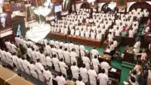 Tamil Nadu विधानसभा कल से शुरू, हंगामेदार सत्र की उम्मीद Tamil Nadu विधानसभा कल से शुरू, हंगामेदार सत्र की उम्मीद