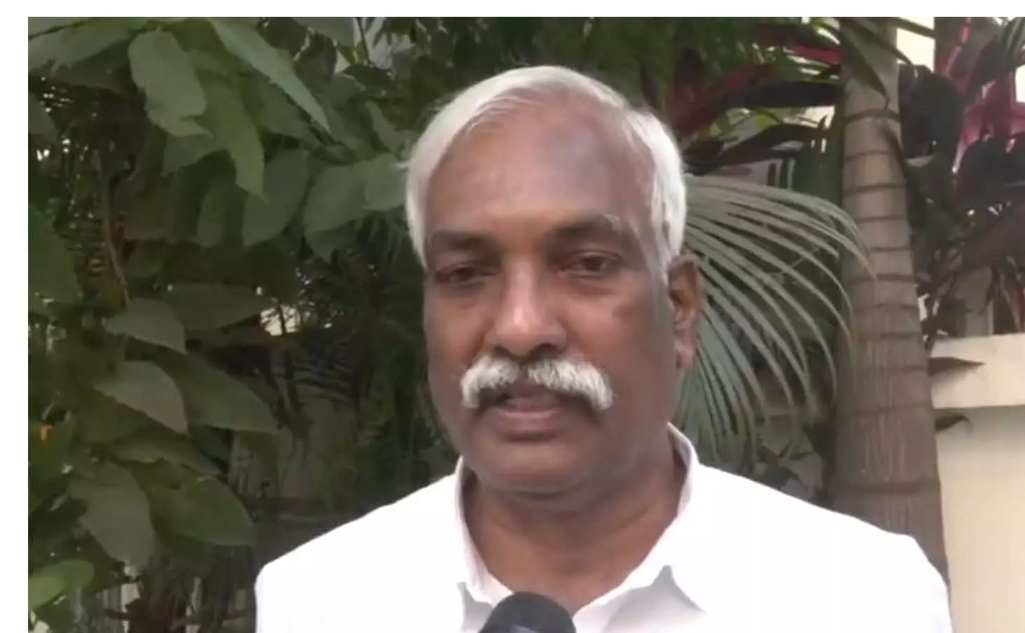 सिंगारेनी विवाद पर मुख्यमंत्री के बयान पर Prakash Reddy की प्रतिक्रिया सिंगारेनी विवाद पर मुख्यमंत्री के बयान पर Prakash Reddy की प्रतिक्रिया