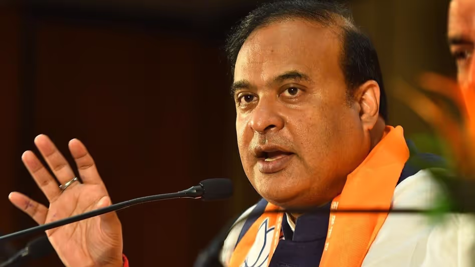 Assam के मुख्यमंत्री वर्ल्ड इकोनॉमिक फोरम की सालाना मीटिंग में हिस्सा लेने के लिए दावोस रवाना हुए Assam के मुख्यमंत्री वर्ल्ड इकोनॉमिक फोरम की सालाना मीटिंग में हिस्सा लेने के लिए दावोस रवाना हुए