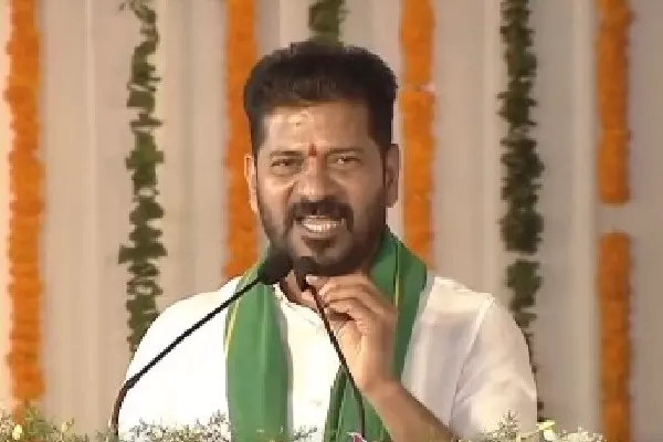BJP ने रेवंत रेड्डी की हार्वर्ड एडमिशन पर की आलोचना BJP ने रेवंत रेड्डी की हार्वर्ड एडमिशन पर की आलोचना