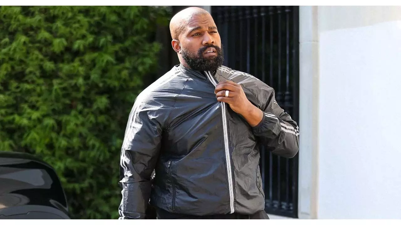 Kanye West अप्रैल 2026 में अपने कॉन्सर्ट टूर के लिए भारत आएंगे Kanye West अप्रैल 2026 में अपने कॉन्सर्ट टूर के लिए भारत आएंगे