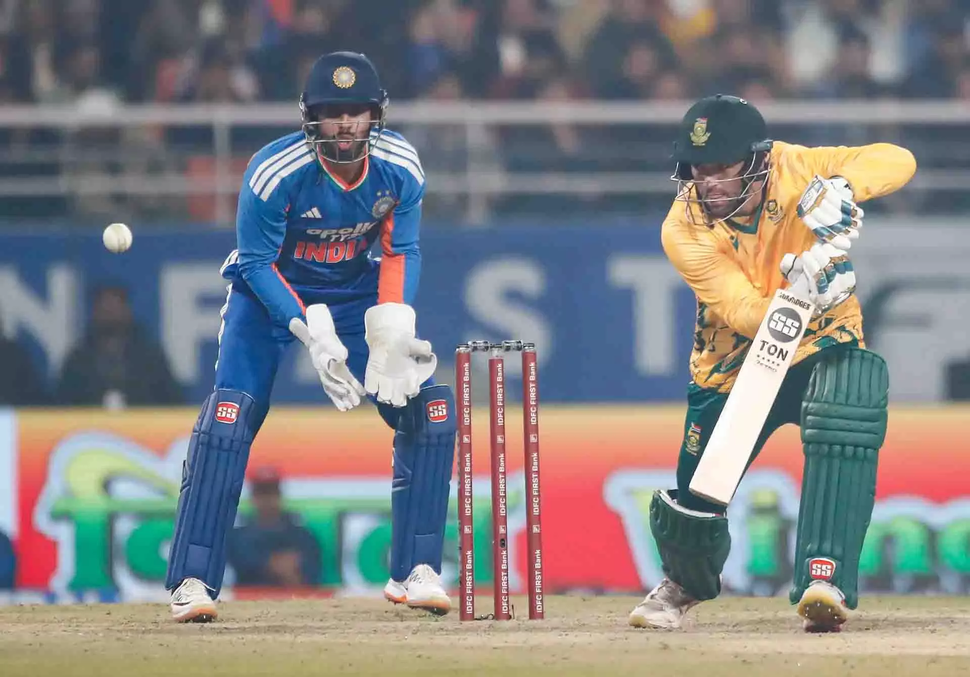 SA20 में कंधे की चोट के कारण फरेरा का T20 वर्ल्ड कप में खेलना संदिग्ध SA20 में कंधे की चोट के कारण फरेरा का T20 वर्ल्ड कप में खेलना संदिग्ध