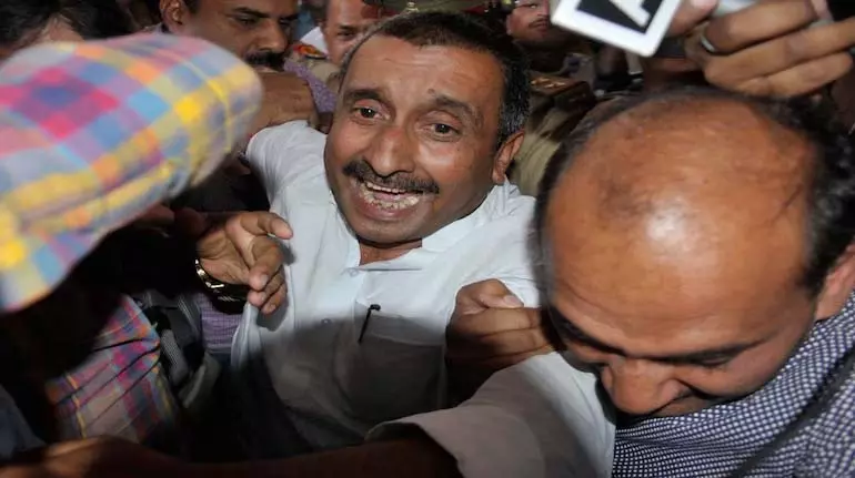 कुलदीप सिंह सेंगर को हाई कोर्ट से बड़ा झटका, सजा पर रोक लगाने वाली अर्जी खारिज कुलदीप सिंह सेंगर को हाई कोर्ट से बड़ा झटका, सजा पर रोक लगाने वाली अर्जी खारिज