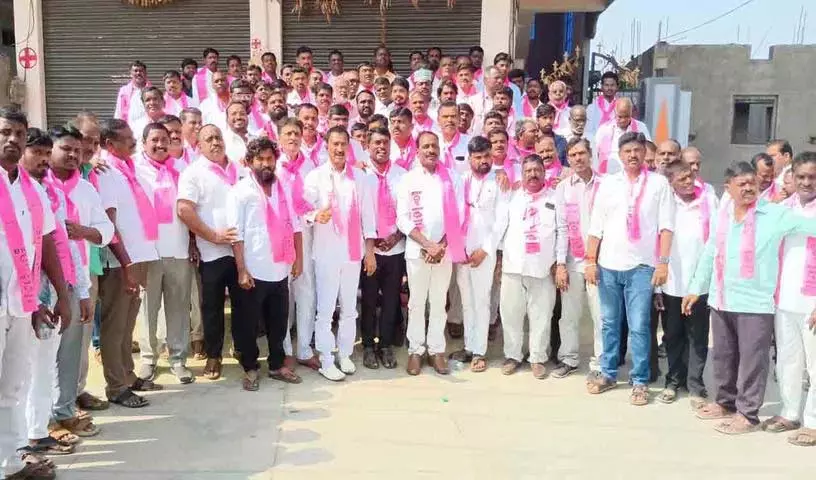 BRS कार्यकाल के दौरान थुप्राण का विकास: वंतेरू प्रताप रेड्डी BRS कार्यकाल के दौरान थुप्राण का विकास: वंतेरू प्रताप रेड्डी