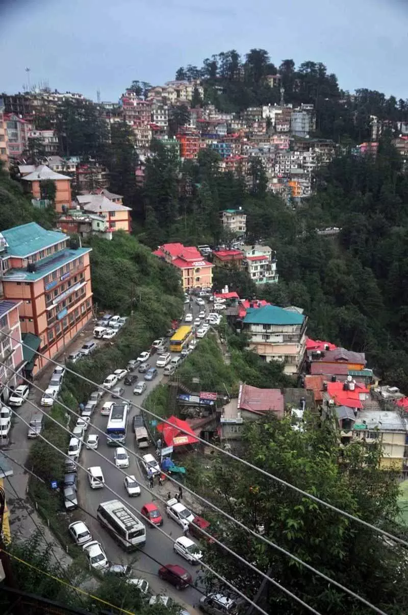 कसुम्पटी को नई तहसील बनाने का प्रस्ताव राज्य सरकार को भेजा गया: Shimla DC कसुम्पटी को नई तहसील बनाने का प्रस्ताव राज्य सरकार को भेजा गया: Shimla DC