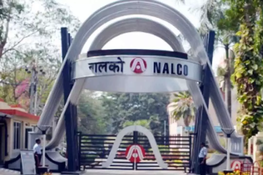 NALCO ने 30,000 करोड़ के निवेश से अंगुल स्मेल्टर और नए थर्मल पावर प्लांट के विस्तार की योजना बनाई NALCO ने 30,000 करोड़ के निवेश से अंगुल स्मेल्टर और नए थर्मल पावर प्लांट के विस्तार की योजना बनाई