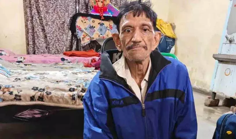 Mangilal: इंदौर का करोड़पति भिखारी जिसके पास घर, कार और बिज़नेस Mangilal: इंदौर का करोड़पति भिखारी जिसके पास घर, कार और बिज़नेस