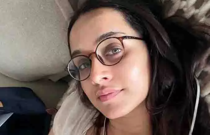 Shraddha कपूर ने सोमवार को घोषित किया अपना रविवार, बोलीं क्या कर लोगे Shraddha कपूर ने सोमवार को घोषित किया अपना रविवार, बोलीं क्या कर लोगे