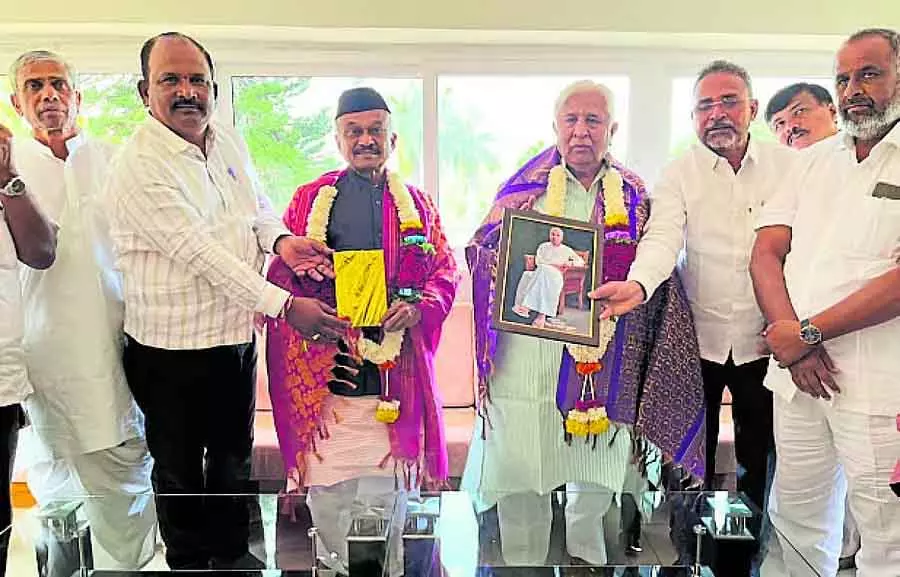अलमट्टी में रोपवे बनाने पर विचार कर रहे हैं: Minister HK Patil अलमट्टी में रोपवे बनाने पर विचार कर रहे हैं: Minister HK Patil