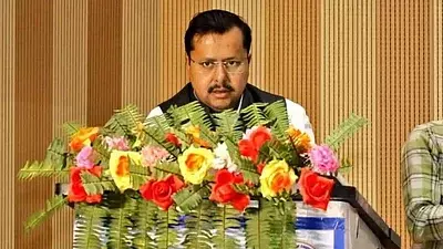 New Delhi: भाजपा में संगठनात्मक बदलाव, नितिन नबीन बनेंगे राष्ट्रीय अध्यक्ष New Delhi: भाजपा में संगठनात्मक बदलाव, नितिन नबीन बनेंगे राष्ट्रीय अध्यक्ष