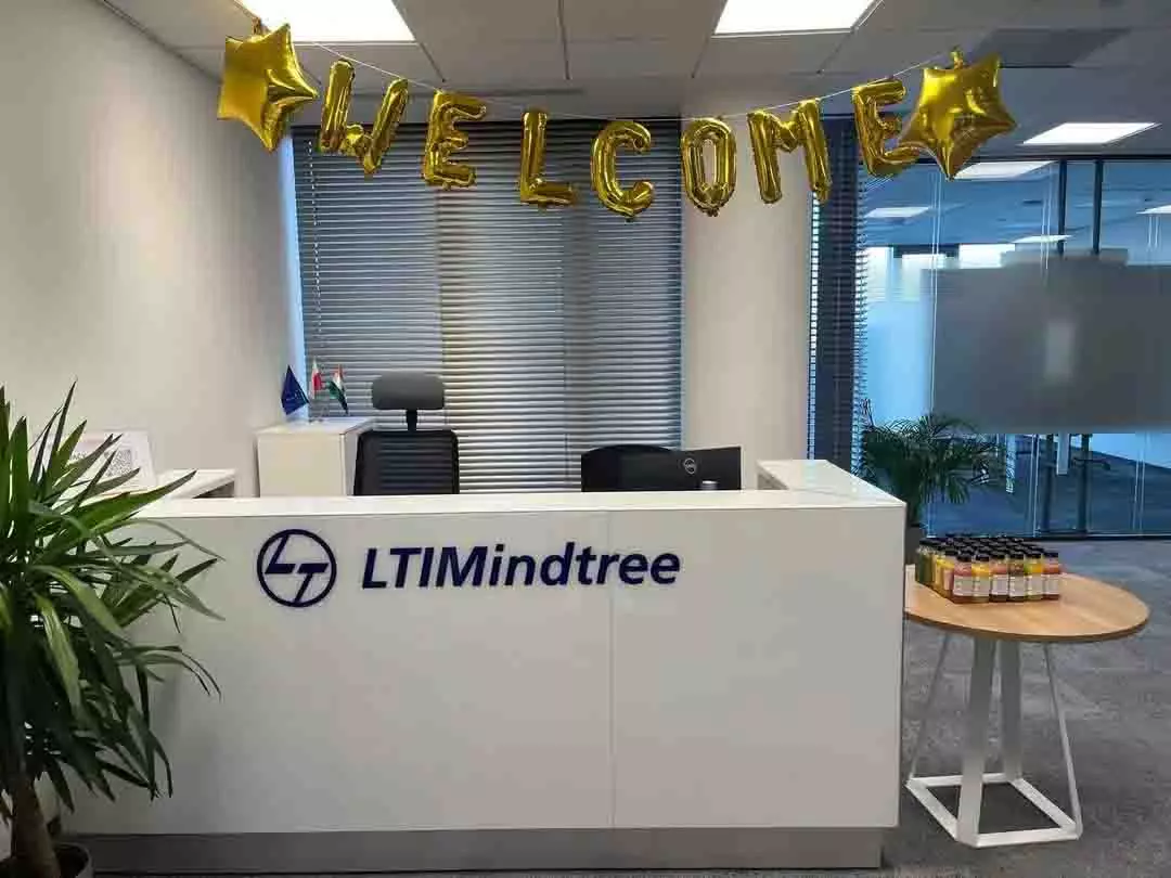 LTIMindtree का Q3 में नेट प्रॉफिट 10% घटकर 971 करोड़ रुपये रहा LTIMindtree का Q3 में नेट प्रॉफिट 10% घटकर 971 करोड़ रुपये रहा