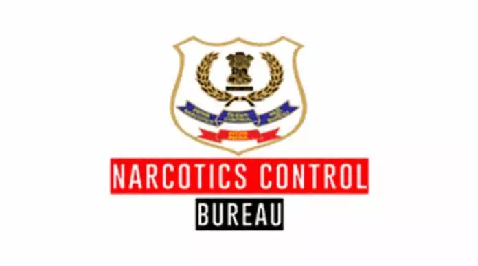 NCB ने चरस बरामद की, एक गिरफ्तार NCB ने चरस बरामद की, एक गिरफ्तार