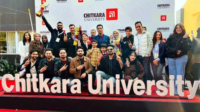 KU के छात्रों ने AIU NZ इंटर-यूनिवर्सिटी यूथ फेस्टिवल में नाम कमाया KU के छात्रों ने AIU NZ इंटर-यूनिवर्सिटी यूथ फेस्टिवल में नाम कमाया