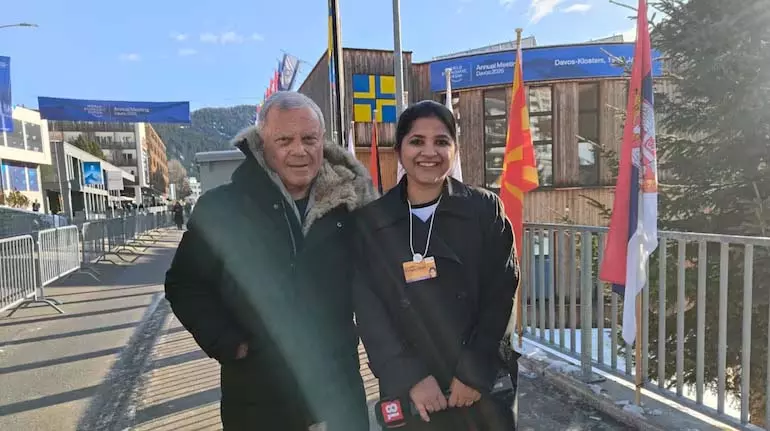 Davos 2026: मार्टिन सोरेल का कहना है कि ट्रंप उथल-पुथल में फलते-फूलते Davos 2026: मार्टिन सोरेल का कहना है कि ट्रंप उथल-पुथल में फलते-फूलते