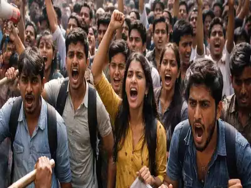 बिहार NEET मामला: छात्र की मौत पर बढ़े विरोध, FSL रिपोर्ट रास्ते में बिहार NEET मामला: छात्र की मौत पर बढ़े विरोध, FSL रिपोर्ट रास्ते में
