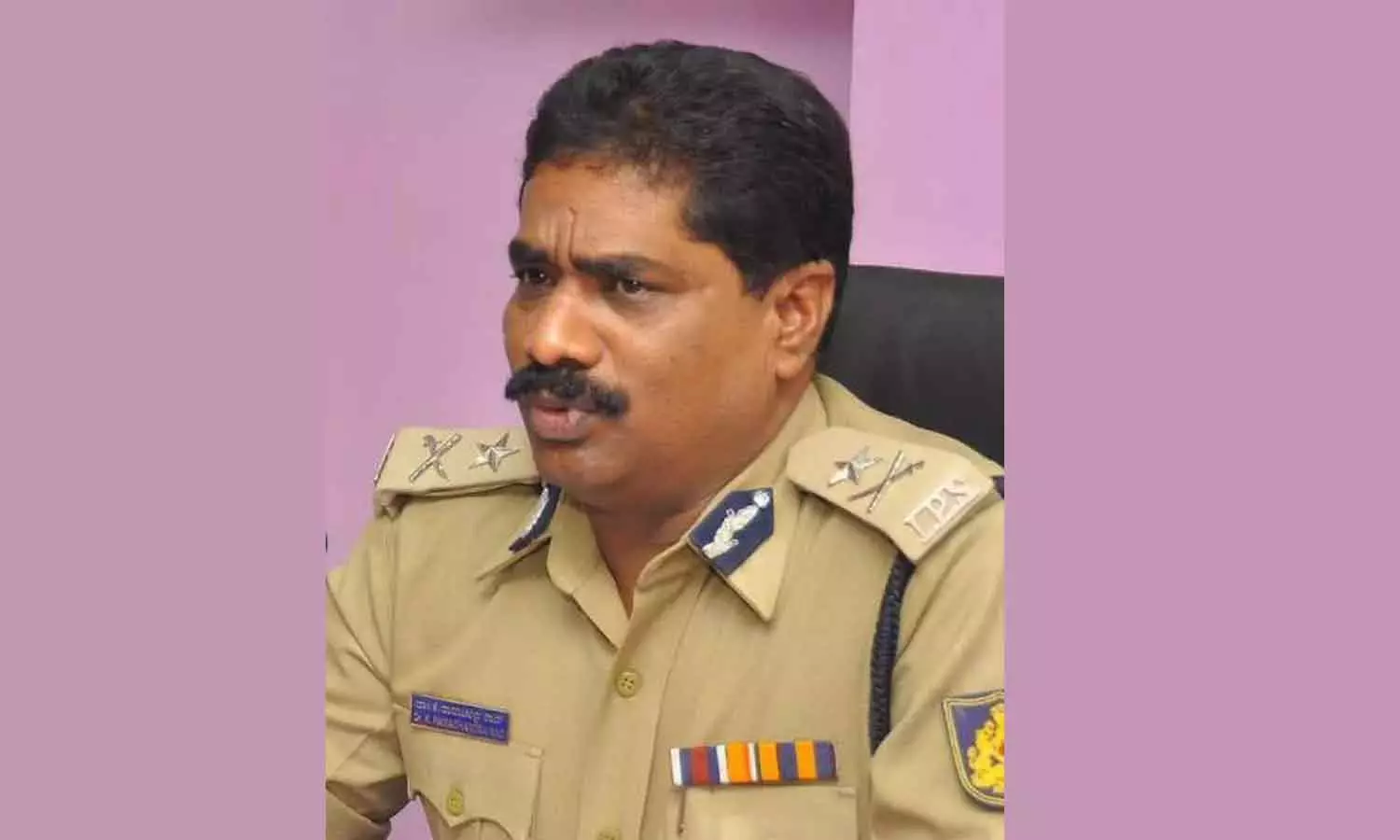 DGP Ramachandra Rao का वीडियो वायरल: अधिकारी ने बताया AI जनित, जांच की मांग की DGP Ramachandra Rao का वीडियो वायरल: अधिकारी ने बताया AI जनित, जांच की मांग की