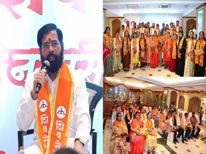 Eknath Shinde ने मेयर पद पर स्थिति साफ की, महायुति की अफवाहों पर भी बात की Eknath Shinde ने मेयर पद पर स्थिति साफ की, महायुति की अफवाहों पर भी बात की
