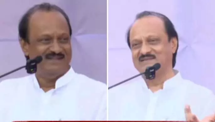 Ajit Pawar के बारामती बारामती का है वाले बयान की अलग-अलग व्याख्याएं हो रही Ajit Pawar के बारामती बारामती का है वाले बयान की अलग-अलग व्याख्याएं हो रही