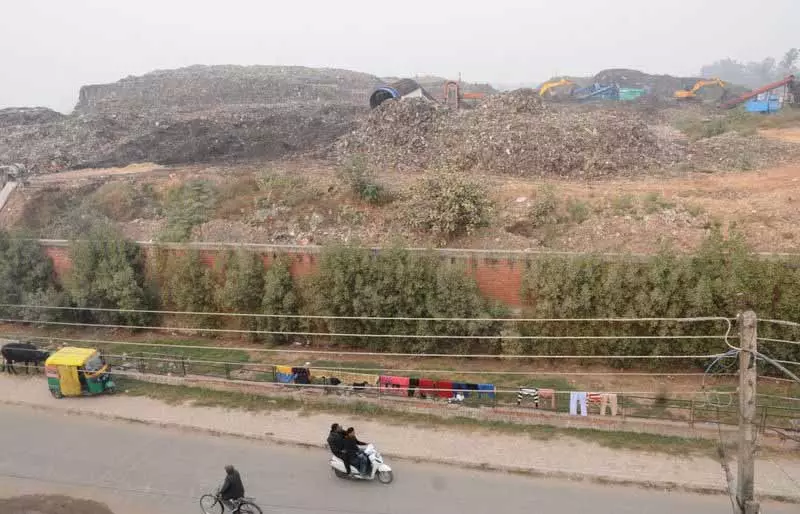 Chandigarh: डडूमाजरा में 125 करोड़ रुपये की लागत से पहला कम्प्रेस्ड बायोगैस प्लांट बनेगा Chandigarh: डडूमाजरा में 125 करोड़ रुपये की लागत से पहला कम्प्रेस्ड बायोगैस प्लांट बनेगा