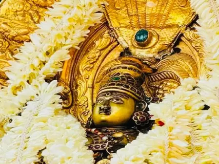 बसंत पंचमी पर मूकजनों की देवी मां मूकाम्बिका देती हैं ज्ञान का आशीर्वाद, भय से भी मिलता है छुटकारा बसंत पंचमी पर मूकजनों की देवी मां मूकाम्बिका देती हैं ज्ञान का आशीर्वाद, भय से भी मिलता है छुटकारा