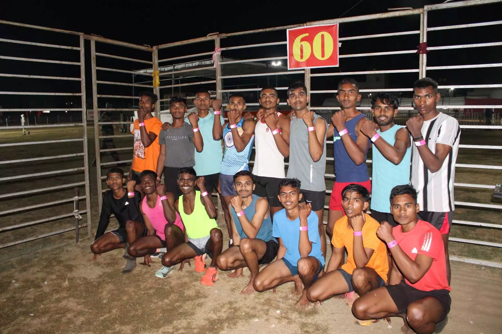 अग्निवीर भर्ती रैली में छत्तीसगढ़ के युवाओं का दमखम अग्निवीर भर्ती रैली में छत्तीसगढ़ के युवाओं का दमखम