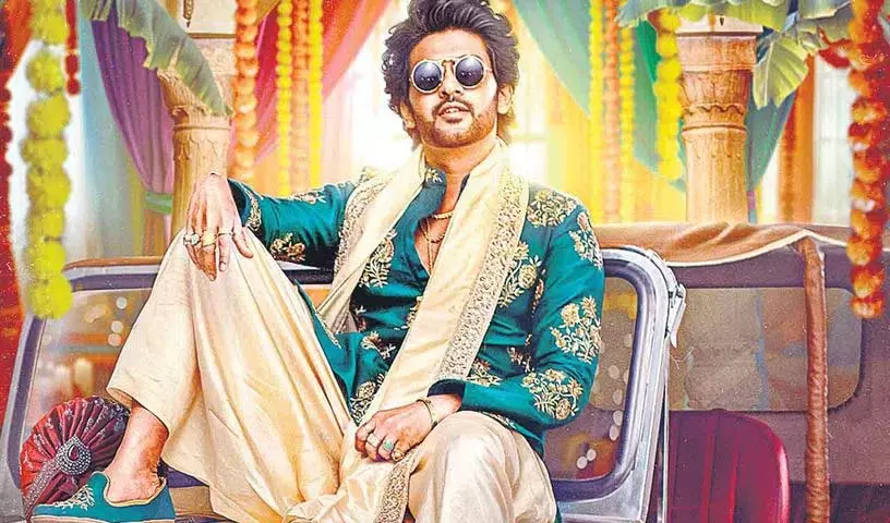 Naveen Polishetty: बैक-टू-बैक बॉक्स ऑफिस सक्सेस के साथ सबसे भरोसेमंद एक्टर Naveen Polishetty: बैक-टू-बैक बॉक्स ऑफिस सक्सेस के साथ सबसे भरोसेमंद एक्टर