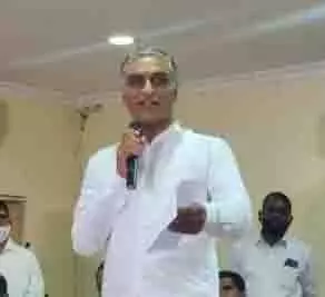BRS ने नैनी कोल ब्लॉक टेंडर मामले में CBI जांच की मांग की BRS ने नैनी कोल ब्लॉक टेंडर मामले में CBI जांच की मांग की