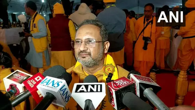 हरिद्वार में आदिवासी सांस्कृतिक महोत्सव का आयोजन, देश भर की जनजातियां पहुंची हिस्सा लेने हरिद्वार में आदिवासी सांस्कृतिक महोत्सव का आयोजन, देश भर की जनजातियां पहुंची हिस्सा लेने