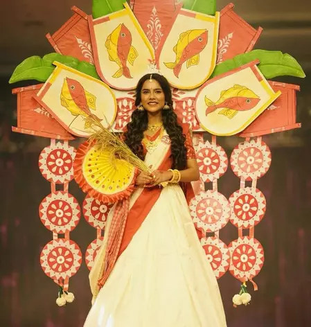 जयपुर में लहराया पश्चिम बंगाल का परचम, प्रिंसप्रिया भौमिक बनीं जूनियर मिस इंडिया जयपुर में लहराया पश्चिम बंगाल का परचम, प्रिंसप्रिया भौमिक बनीं जूनियर मिस इंडिया