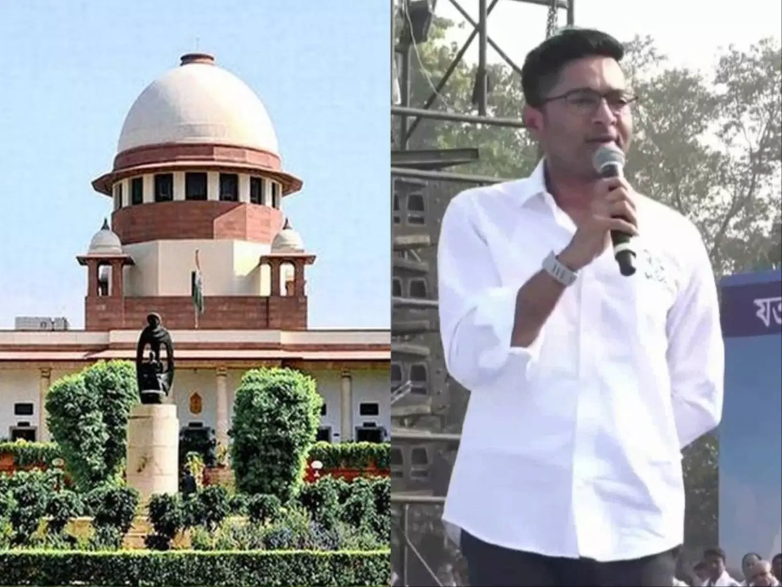 SC निर्देश पर TMC संतुष्ट, BJP ने किया खारिज SC निर्देश पर TMC संतुष्ट, BJP ने किया खारिज