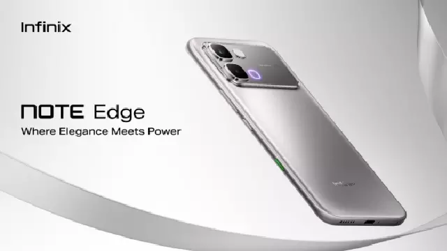 Infinix Note Edge ने Dimensity 7100 SoC के साथ एक मिड-रेंज डिवाइस के रूप में की शुरुआत Infinix Note Edge ने Dimensity 7100 SoC के साथ एक मिड-रेंज डिवाइस के रूप में की शुरुआत