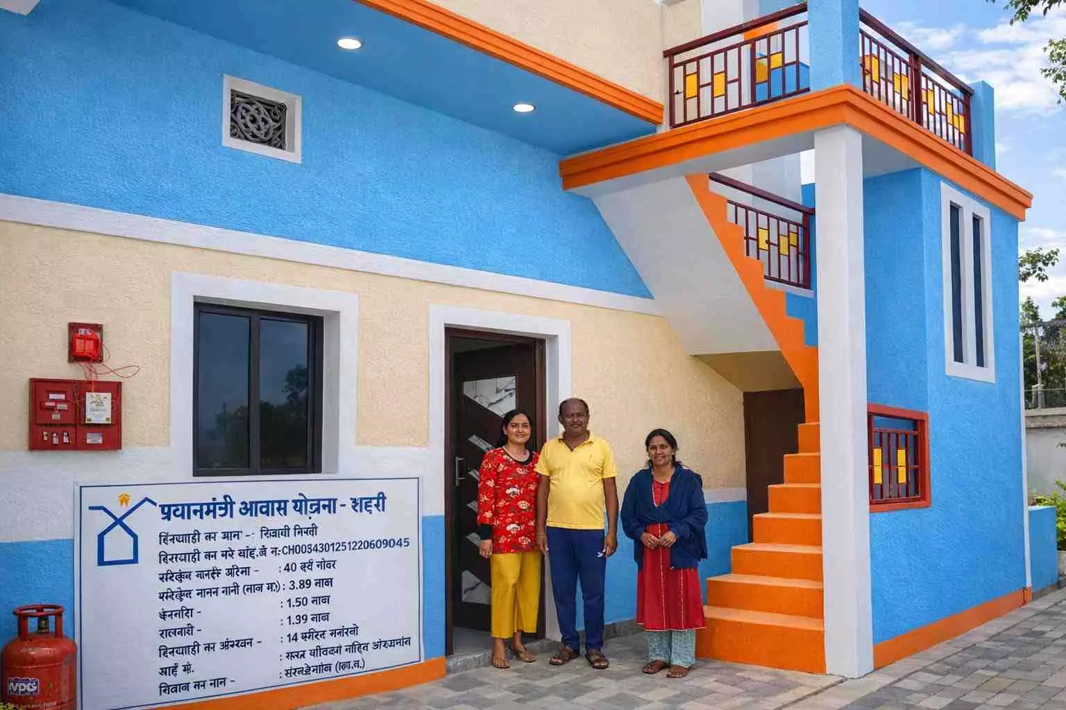 प्रधानमंत्री आवास योजना ने बदली शिवानी के परिवार की जिंदगी प्रधानमंत्री आवास योजना ने बदली शिवानी के परिवार की जिंदगी